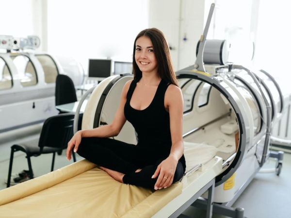 The Benefits Of Hyperbaric Chamber Therapy
