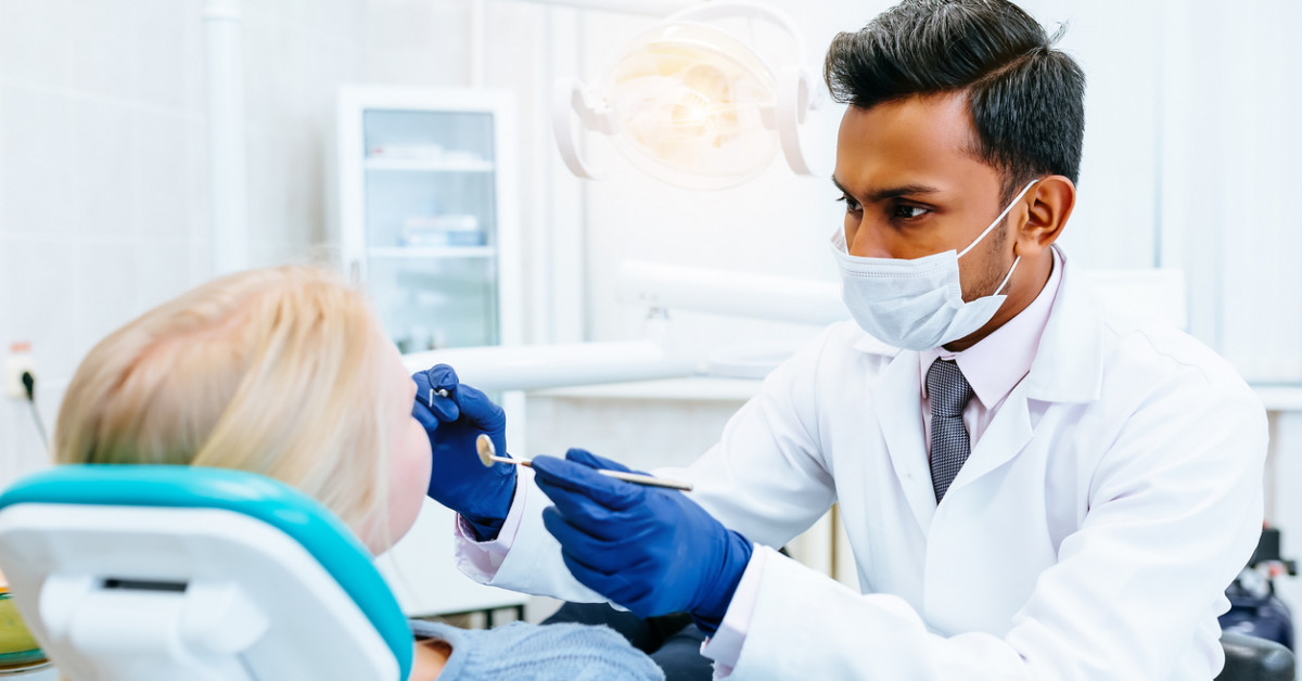 Why Is It Important To Visit A Dentist?