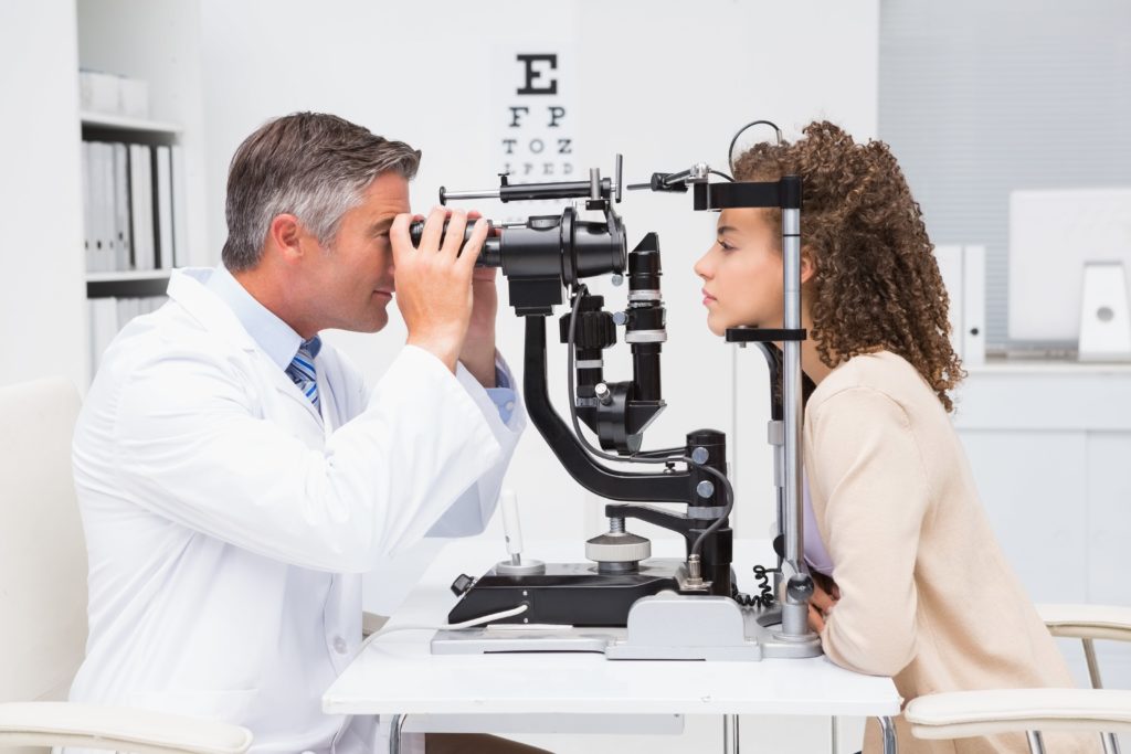 Signs That You Need to See Your Optometrist