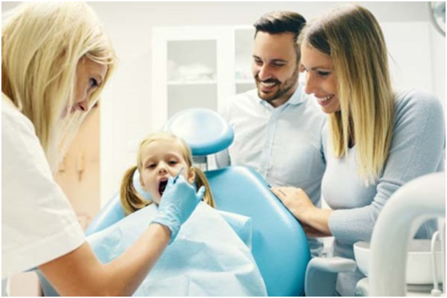 Types Of Dental Services That A Family Dentist Provides