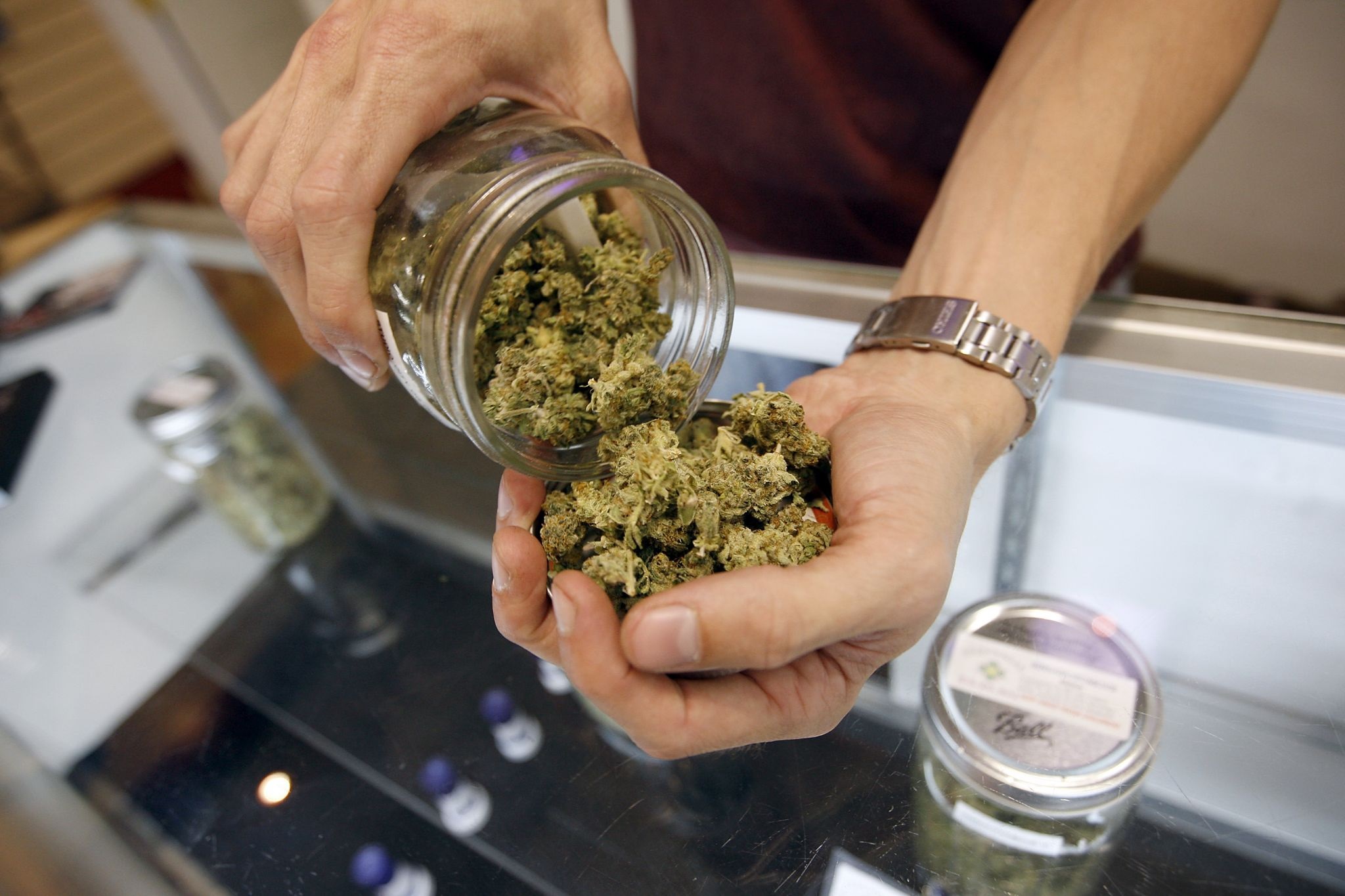 What to Anticipate From Your First Trip to a Pot Shop