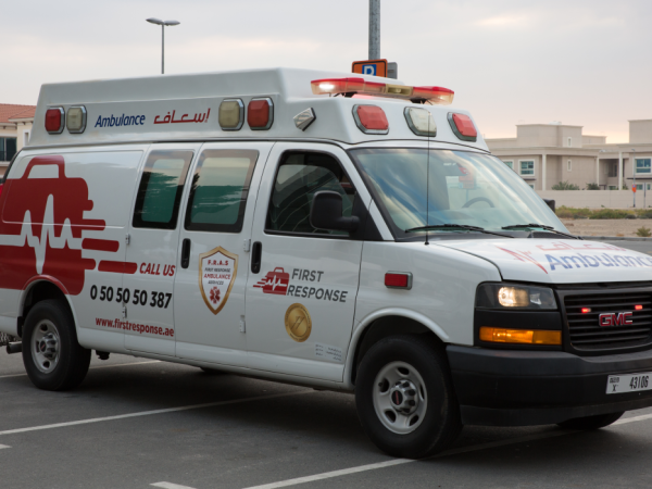Importance on non-emergency ambulance services in Dubai