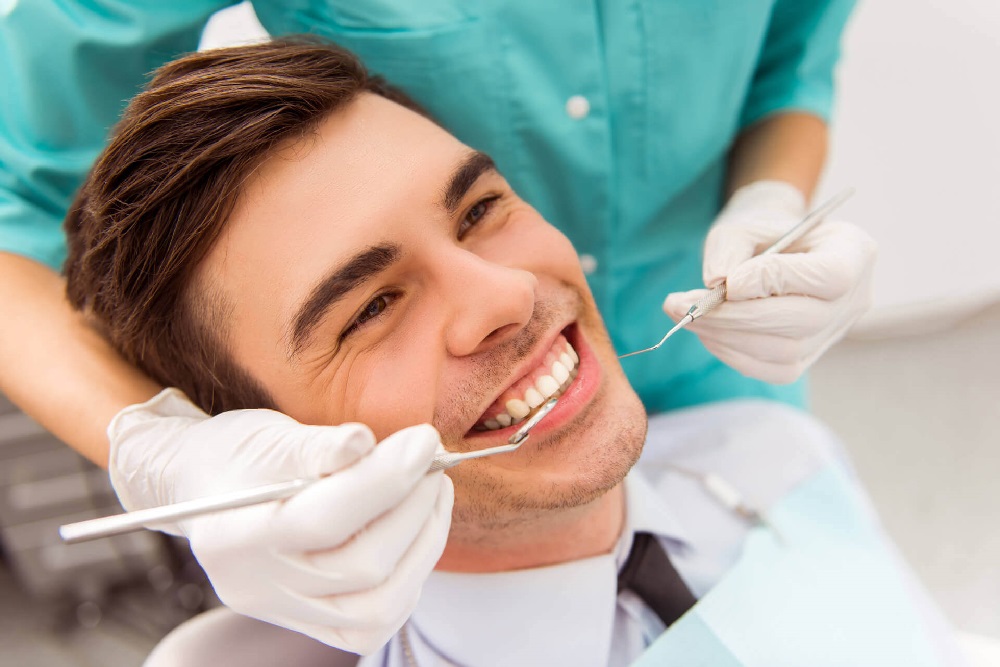 The Procedures Done During Dental Services