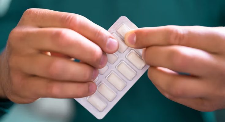 How Nicotine Gum Supports Real Change